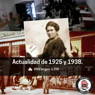 100Fuegos x 290: actualidad de 1925 y 1938