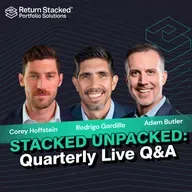 STACKED UNPACKED: Managed Futures Trend: “Don’t Call it a Comeback”