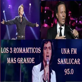 Los 3 Romanticos Mas Grande