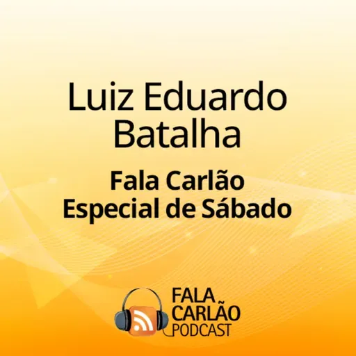 O império de azeites e vinhos de Luiz Eduardo Batalha | FC Especial de Sábado 