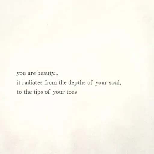 Pretty Doesn’t Come In A Bottle 