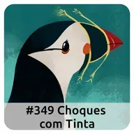 E349 Choques Com Tinta