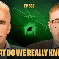 563. “Something Non-Human Has Been Here A Long Time” | Dr. Garry Nolan