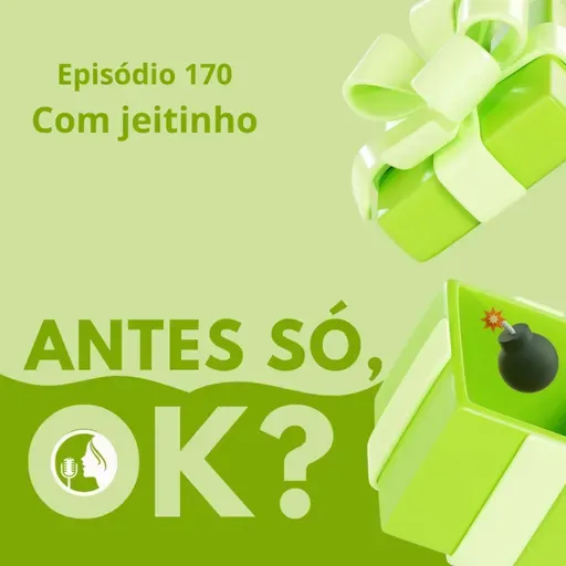 #170. Com jeitinho