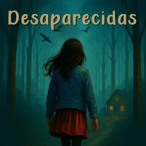 Audiolibro - Desaparecidas Parte 13