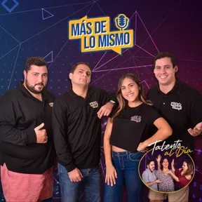 Más De Lo Mismo