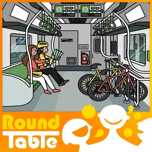 Beijing says yes to bikes on trains