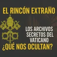 El Rincón del Disidente | El Rincón Extraño - Los Archivos Vaticanos, ¿qué nos ocultan?