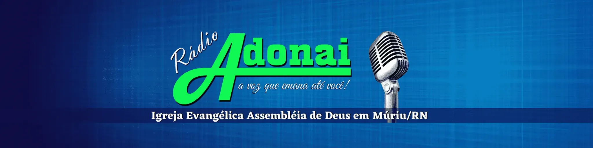 WEB RADIO ADONAI