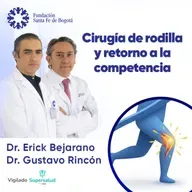 #190 Cirugía de Rodilla y Retorno a la competencia