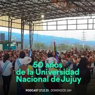 Desde el Conocimiento | 50 años de la Universidad Nacional de Jujuy