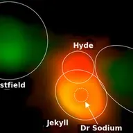 Jekyll y Hyde en el cosmos. Hablamos con Pablo G. Pérez González.