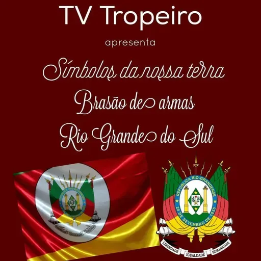 Símbolos de Nossa Terra - Brasão de Armas