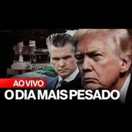 AO VIVO: EUA ANUNCIAM O MAIOR ATAQUE AO IRÃ