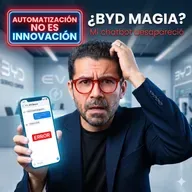 Sobre BYD, WhatsApp y una conversación a las 4:30 a.m.