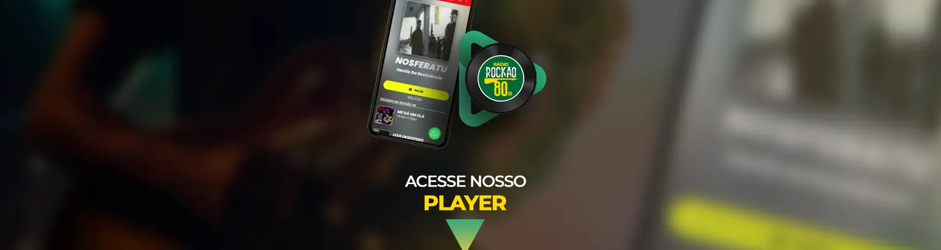 ROCKÃO 80