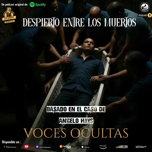 Ep164. Despierto entre los muertos