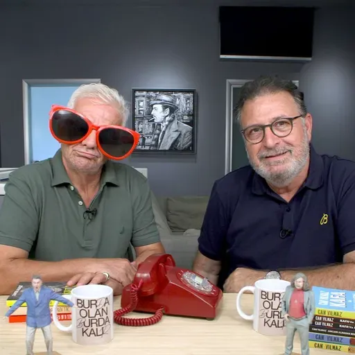 ''Zafer Algöz telif haklarını yapay zekaya kaptıracak mı ?'' | 231.Bölüm