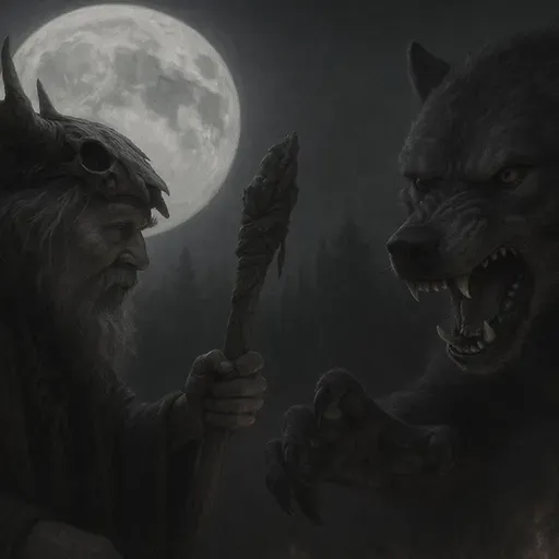 Cazando Al NAHUAL Del Rancho - Historias De Terror - Voces De La Noche