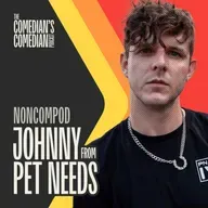 Johnny Marriott from PET NEEDS: NonComPod