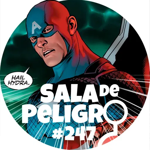 El Capitan América de Nick Spencer, su impactante "Hail Hydra" e Imperio Secreto
