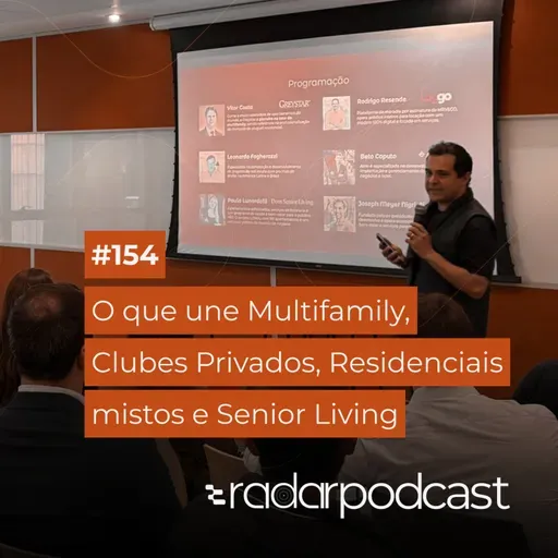 O que une Multifamily, Clubes Privados, Residenciais mistos e Senior Living