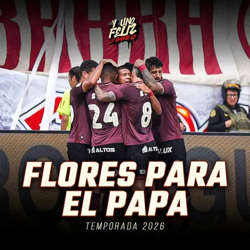 Ep 274 - Flores para el papa