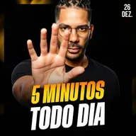 5 MINUTOS TODO DIA | Ponto de Vista 26/dez