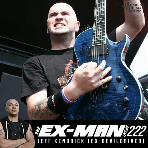 Jeff Kendrick (ex-Devildriver)