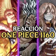 #195 - "LLEGAN LAS LEYENDAS" | REACCIÓN ONE PIECE 1160 | Conexión Levely