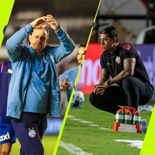  Segue o BAba #203 - Bahia e Vitória repetem roteiro e seguem sem vencer na Série A
