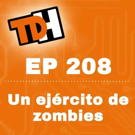 208 Un ejército de zombies