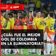 ¿Cuál fue el mejor gol de Colombia en la eliminatoria?