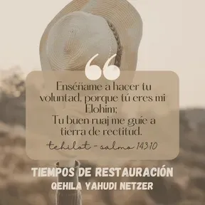 Tiempos de Restauración
