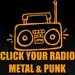 Click Your Radio - CYR Metal & Punk