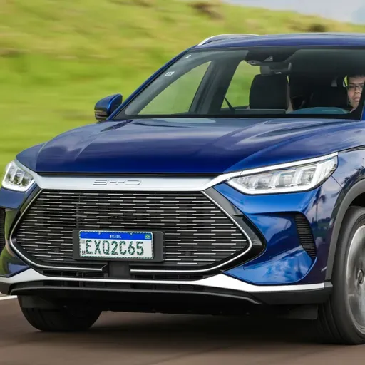 BYD Song Plus DM-i torna-se o SUV híbrido plug-in mais barato do Brasil