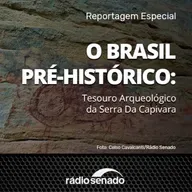 O Brasil pré-histórico: tesouros arqueológicos da Serra da Capivara