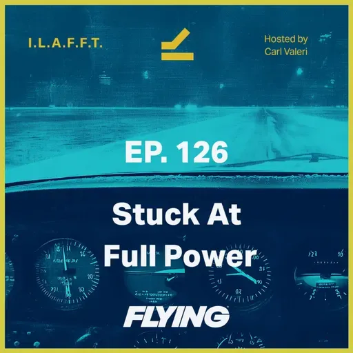 129. Stuck at Full Power