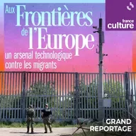 Aux frontières de l'Europe, un arsenal technologique contre les migrants 1/5 : En Pologne, un mur de 190 kilomètres à travers la forêt primaire
