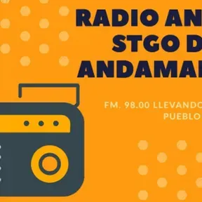 Andes de Santiago de Andamarca FM 98.00