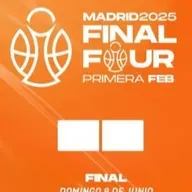 Final Four primera FEB 2025. Primera Semifinal Estudiantes VS Betis