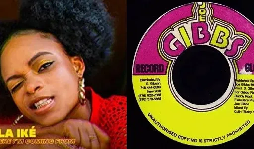 Bam Salute special Lila Iké & Joe Gibbs Productions