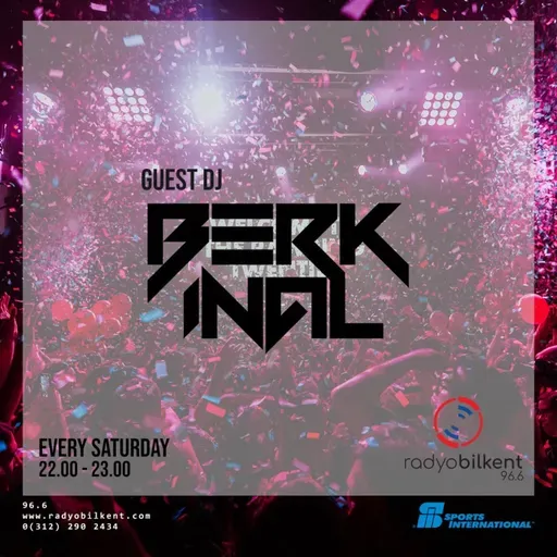 Night &amp; Day mixed by BERK INAL @ RADIO BILKENT #062