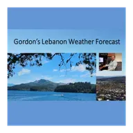 Gordon's Lebanon Weather 052226