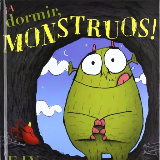 A dormir, monstruos!