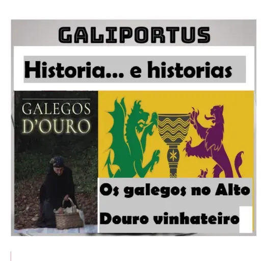 Galegos d'ouro - GLP- Historia e historias (Cap. 27)
