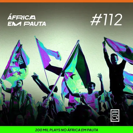 África em Pauta #112- Cabo Verde (Karen Pacheco), Saara Ocidental e Tanzânia