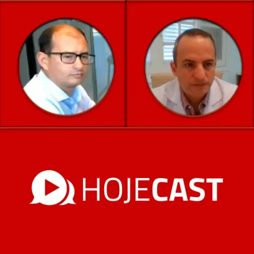 Hojecast recebe doutores do ICTL