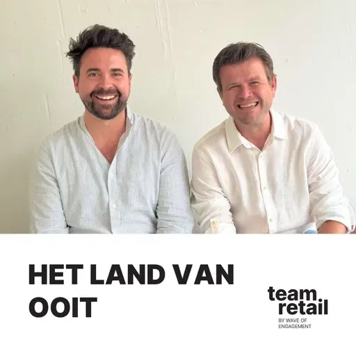 Het Land van Ooit, durven remmen om te kunnen versnellen met Gert-Jan Van Turnhout #76