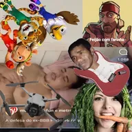 Confia na guitarra de feijão com farinha do pedro bbb26 na copa - EP#231